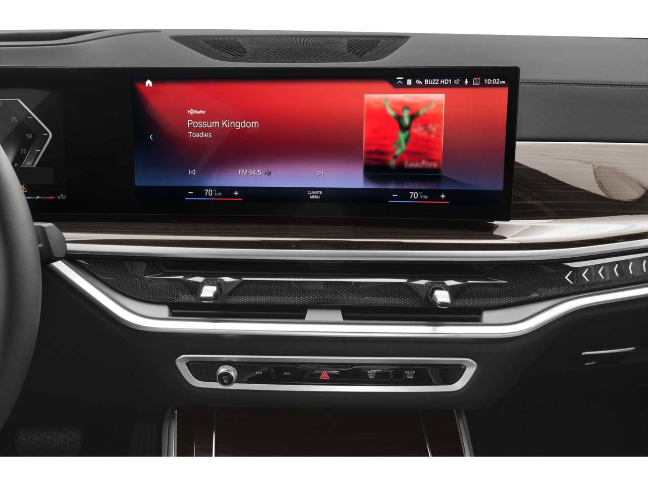 New 2025 BMW X5 xDrive40i w/ M Sport Package image 7