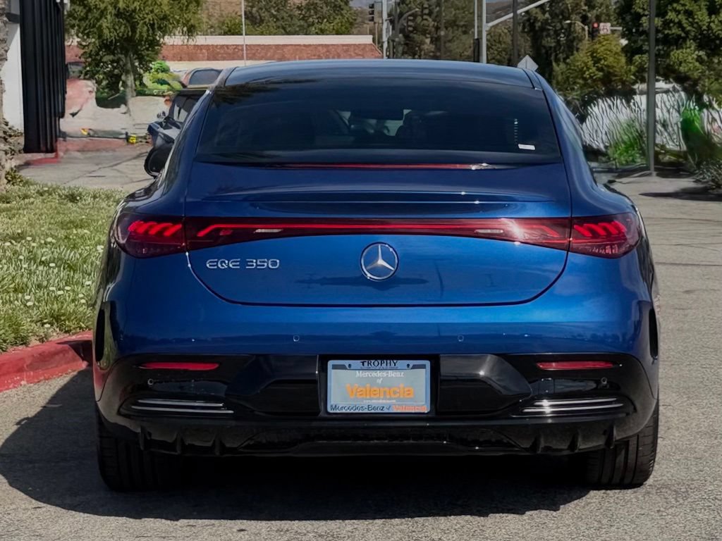Used 2023 Mercedes-Benz EQE 350+ Sedan image 8
