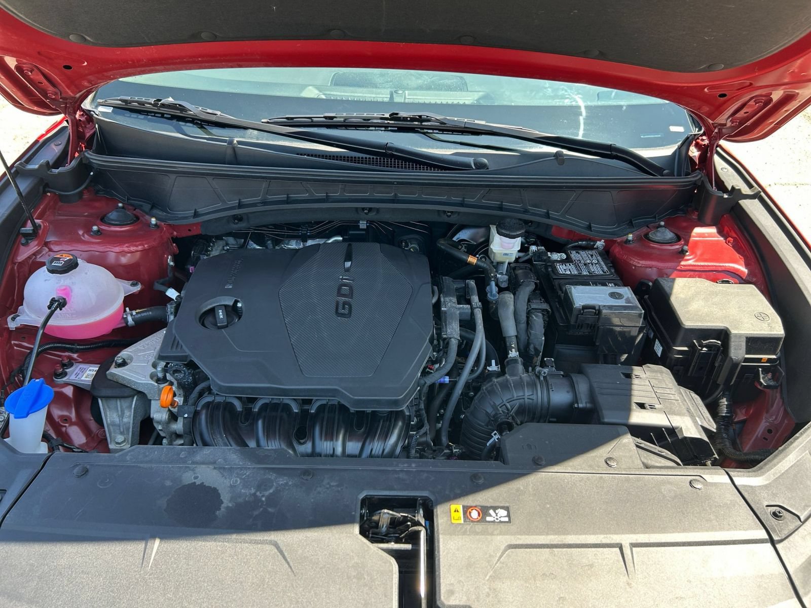 Used 2026 Hyundai Tucson SEL AWD/4WD image 27