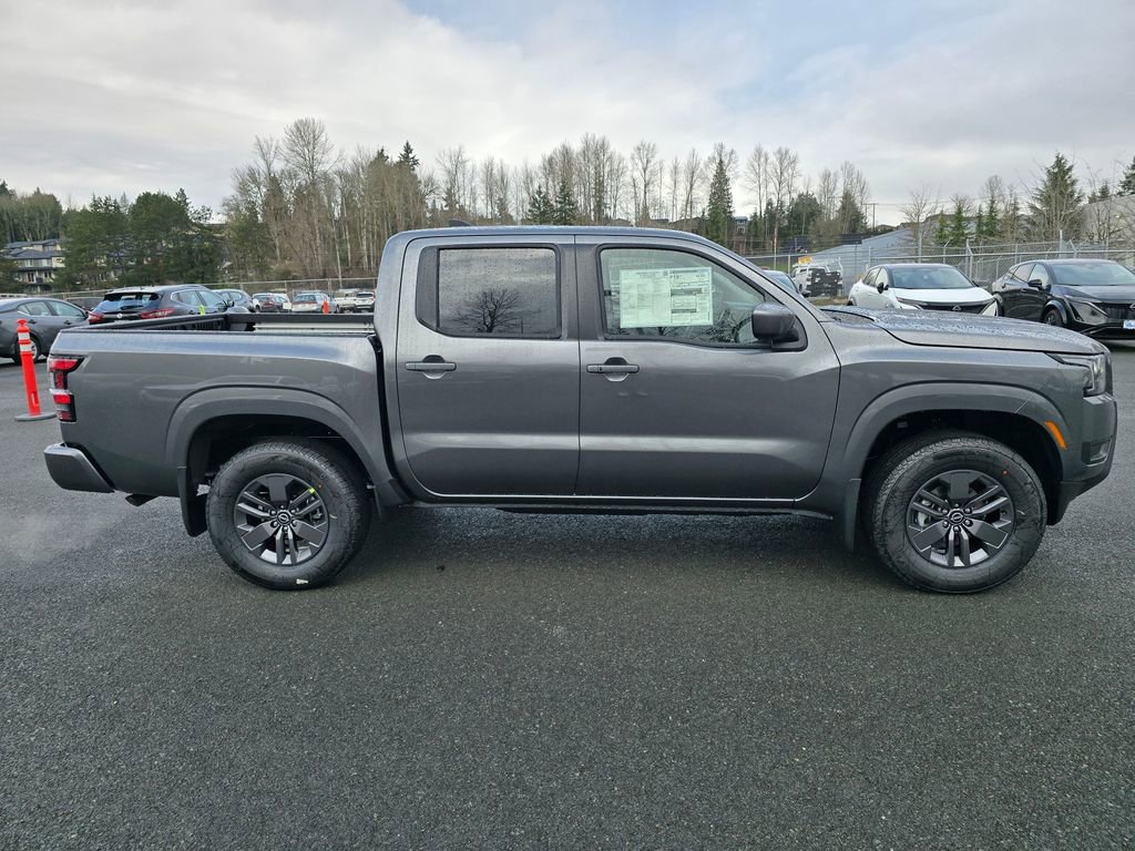 New 2026 Nissan Frontier SV w/ SV Convenience Package image 6