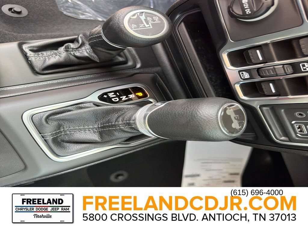 New 2026 Jeep Wrangler Unlimited Sport AWD/4WD image 30