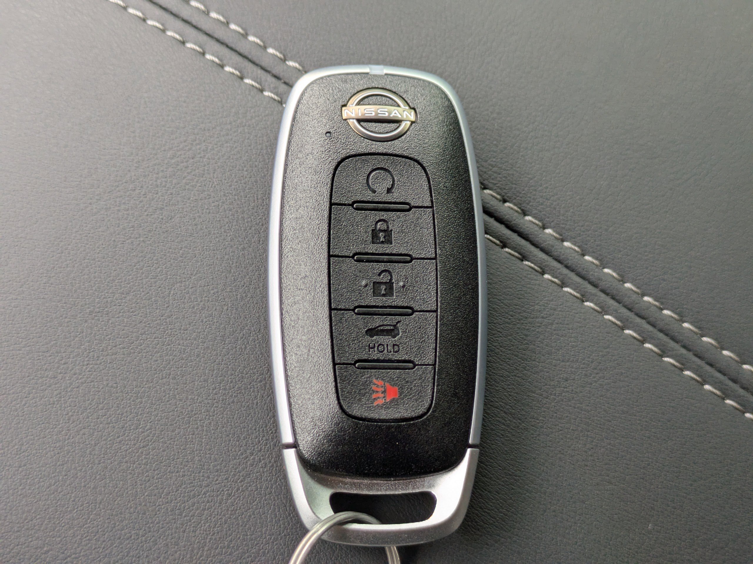 New 2026 Nissan Pathfinder SL AWD/4WD image 35