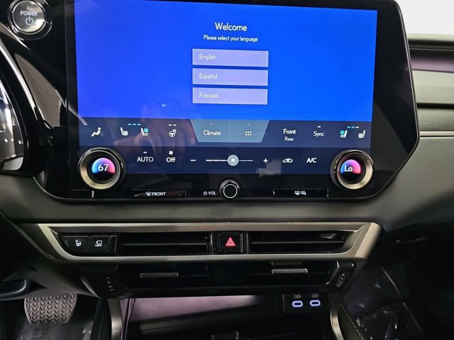 Certified 2025 Lexus RX 350 w/ Convenience Package AWD/4WD image 20