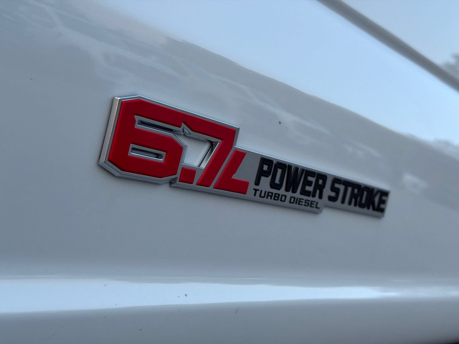 New 2026 Ford F250 Platinum w/ Platinum Plus Package AWD/4WD image 15