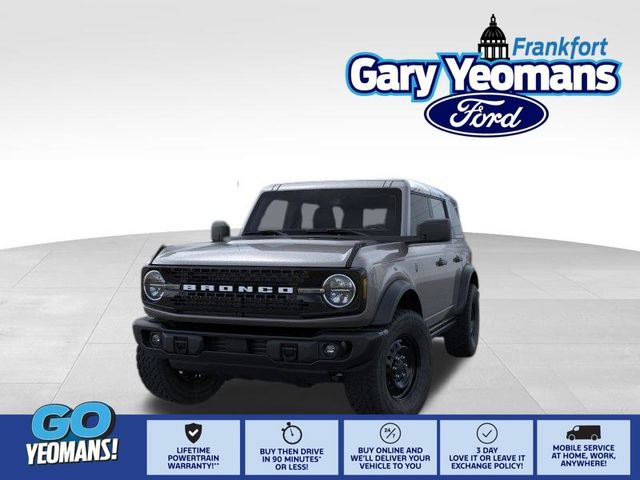 New 2026 Ford Bronco Big Bend