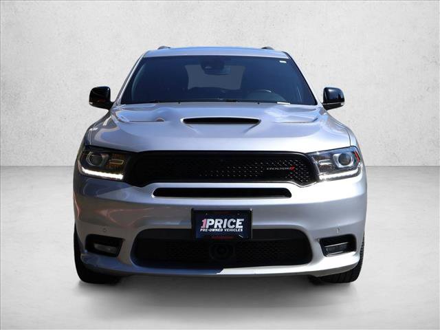 Used 2019 Dodge Durango R/T w/ Technology Group AWD/4WD image 3