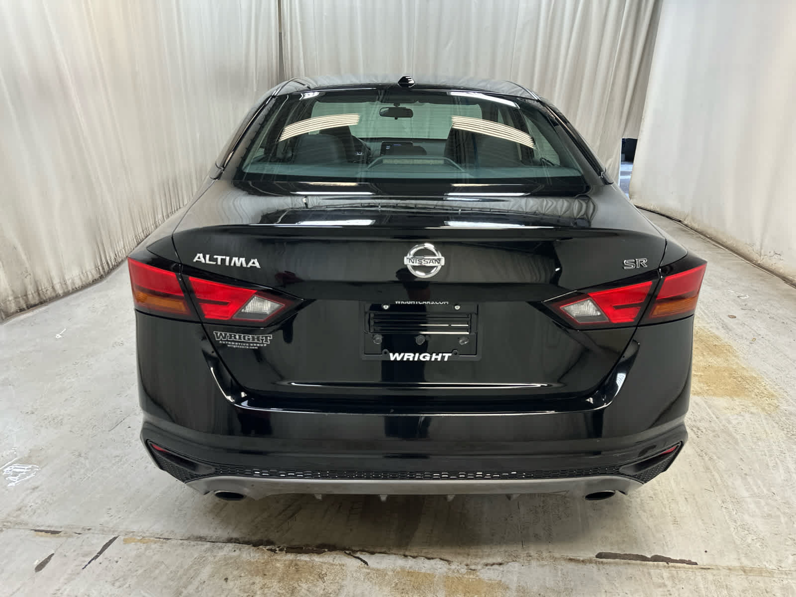 Certified 2019 Nissan Altima 2.5 SR FWD image 7