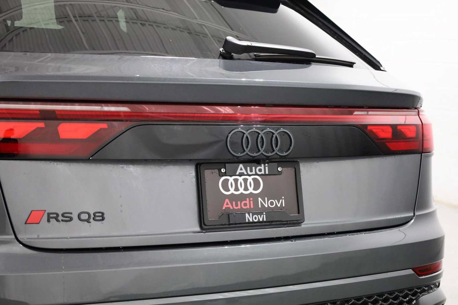 New 2026 Audi RS Q8 performance AWD/4WD image 8