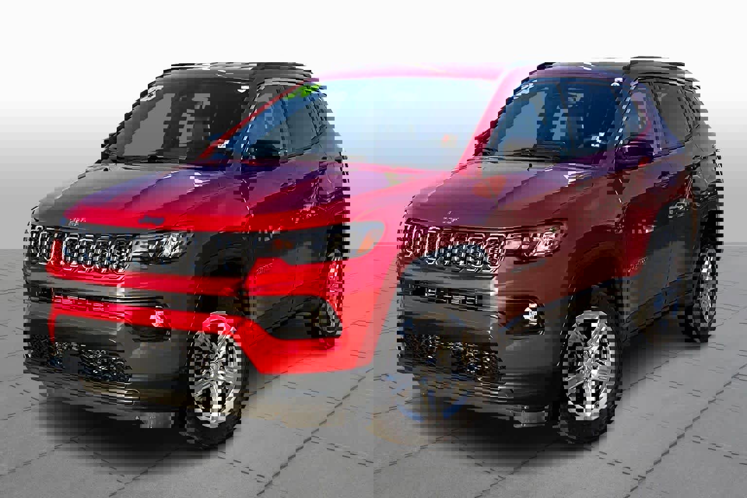 Certified 2024 Jeep Compass Latitude image 3