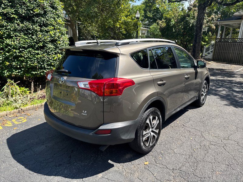 Used 2013 Toyota RAV4 LE AWD/4WD image 5