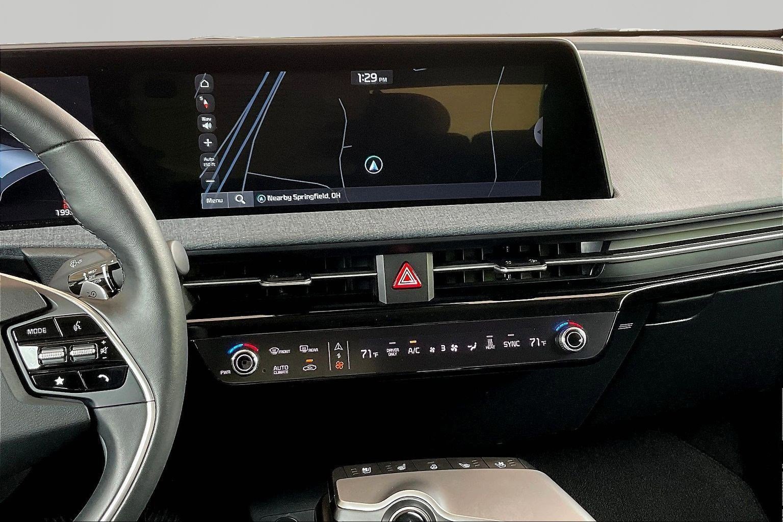 Used 2024 Kia EV6 Wind w/ Wind Technology Package AWD/4WD image 9