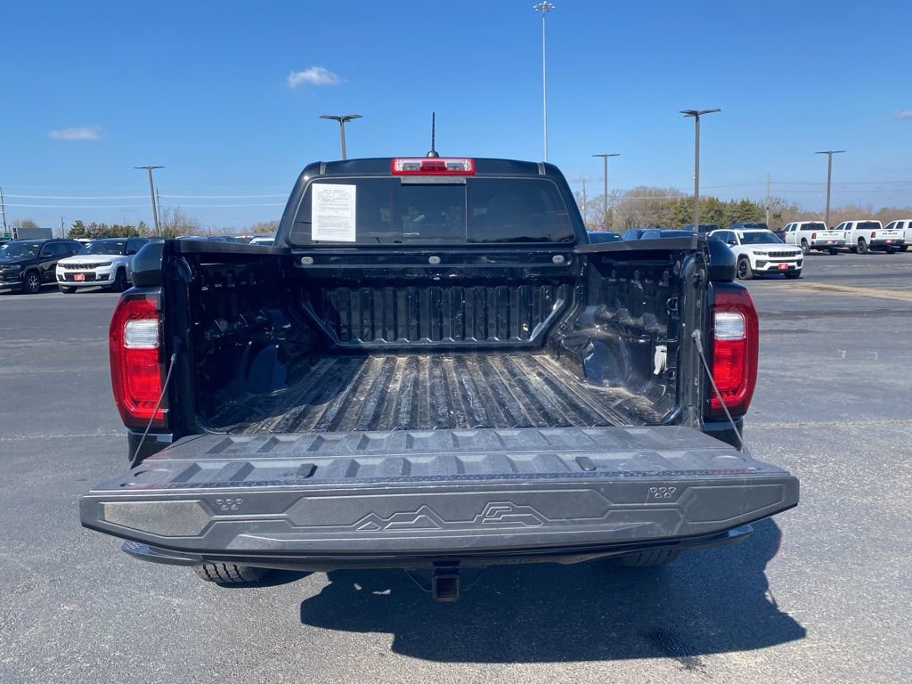 Used 2024 GMC Canyon Elevation w/ Convenience Package image 37