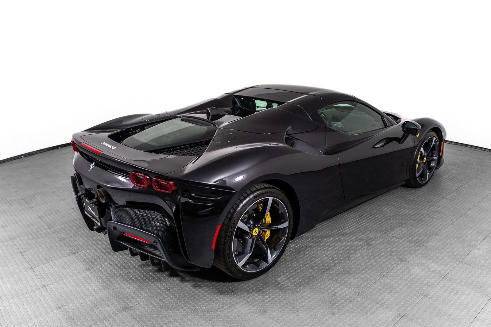 Certified 2023 Ferrari SF90 Spider AWD/4WD image 51
