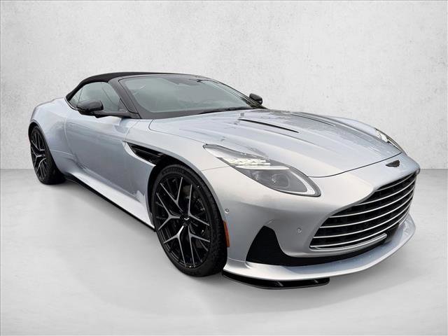 New 2026 Aston Martin DB12 Convertible image 11