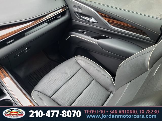 Used 2023 Cadillac Escalade ESV Premium Luxury RWD image 15