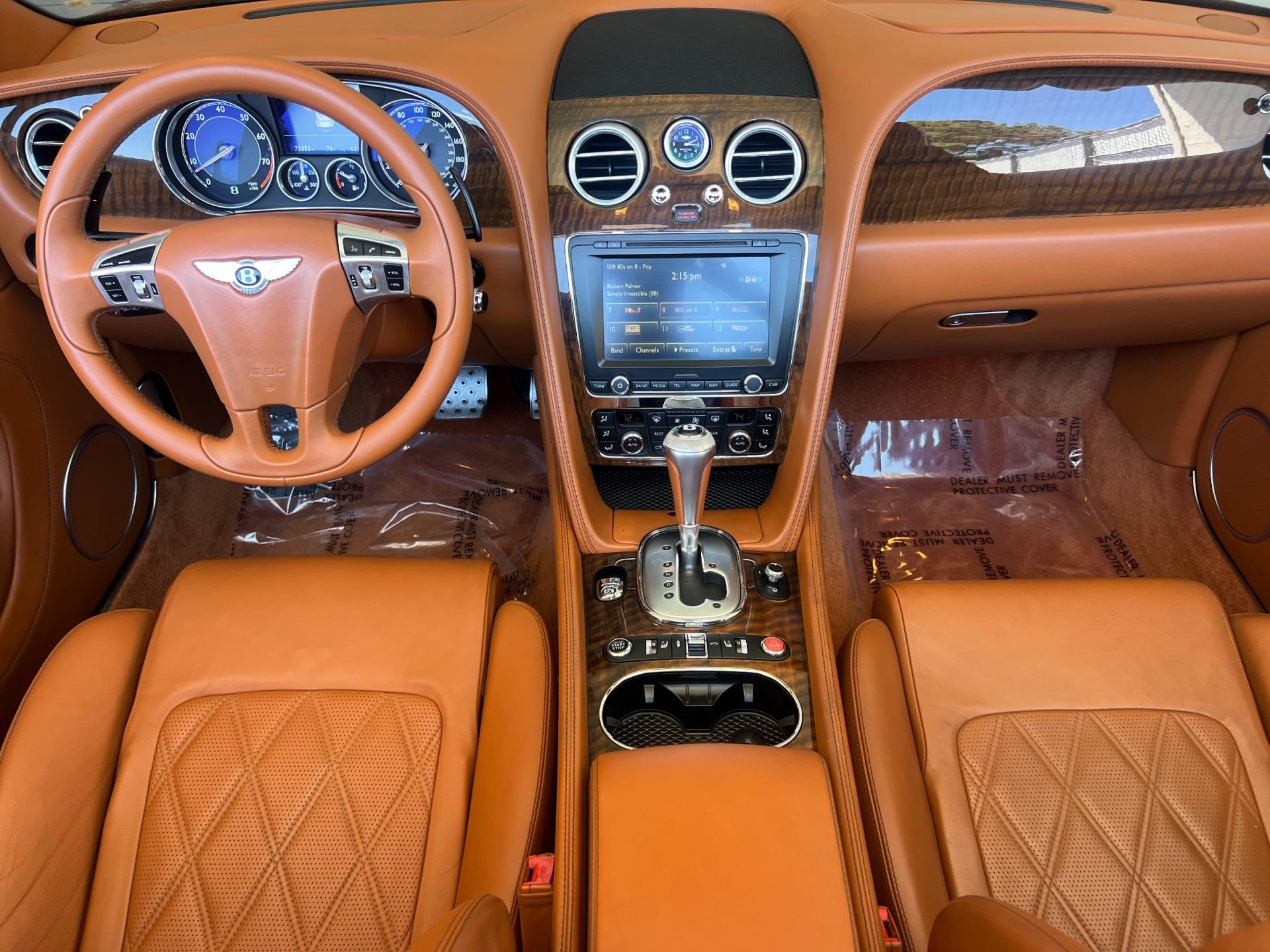 Used 2013 Bentley Continental GT AWD/4WD image 4