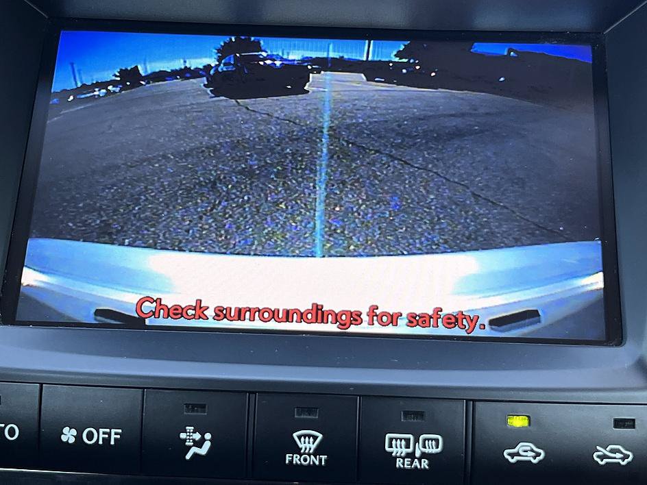 Used 2012 Lexus IS 250C w/ Luxury Pkg RWD image 26