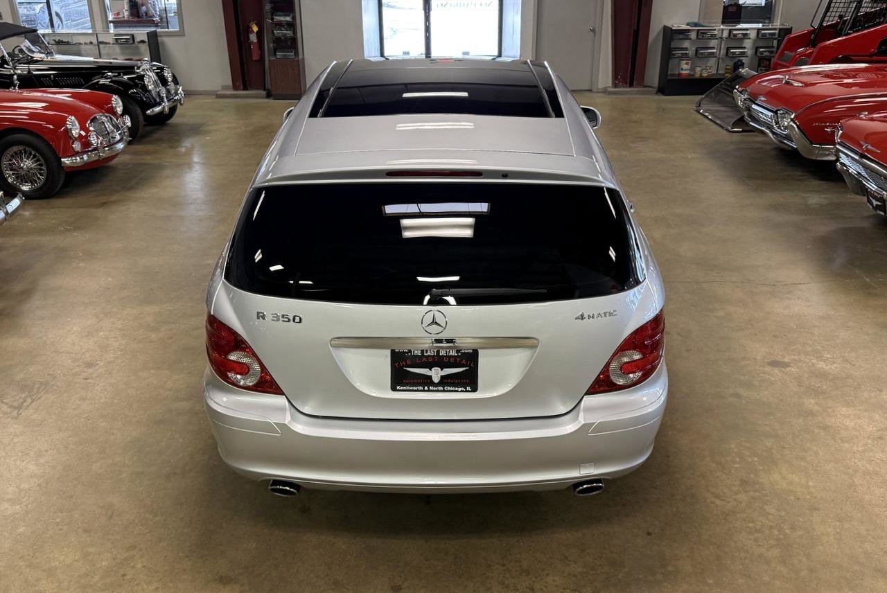Used 2007 Mercedes-Benz R 350 4MATIC image 18