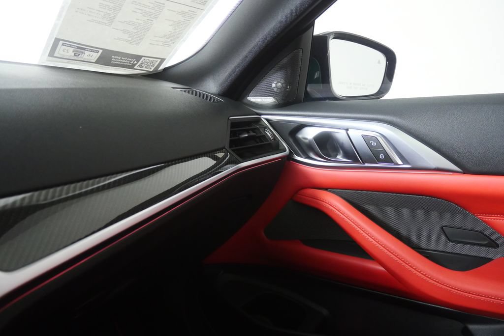 Used 2022 BMW M4 Competition w/ Executive Package RWD image 28