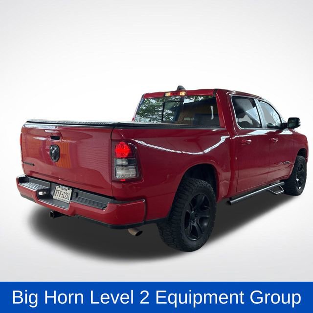 Used 2020 RAM 1500 Big Horn image 4