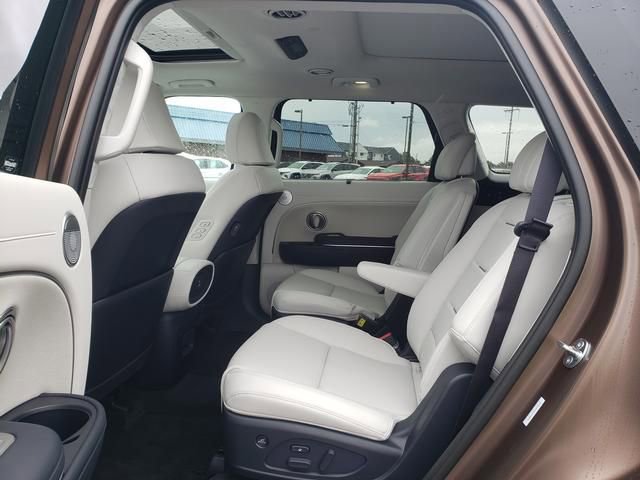 New 2026 Hyundai Palisade Calligraphy image 8