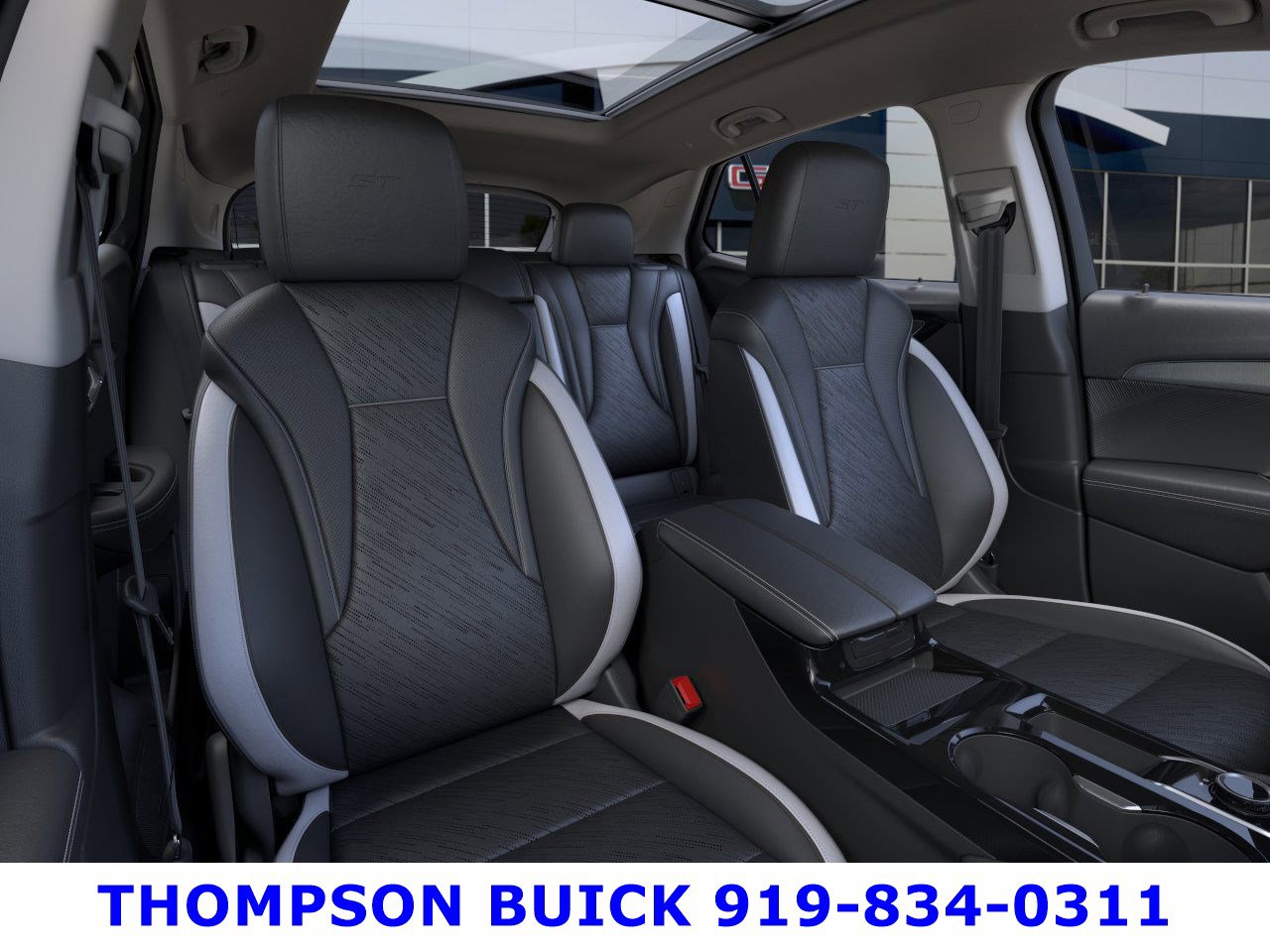 New 2025 Buick Envision Sport Touring image 16