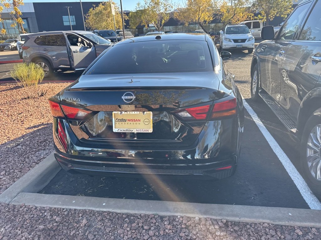 Used 2025 Nissan Altima 2.5 S image 6