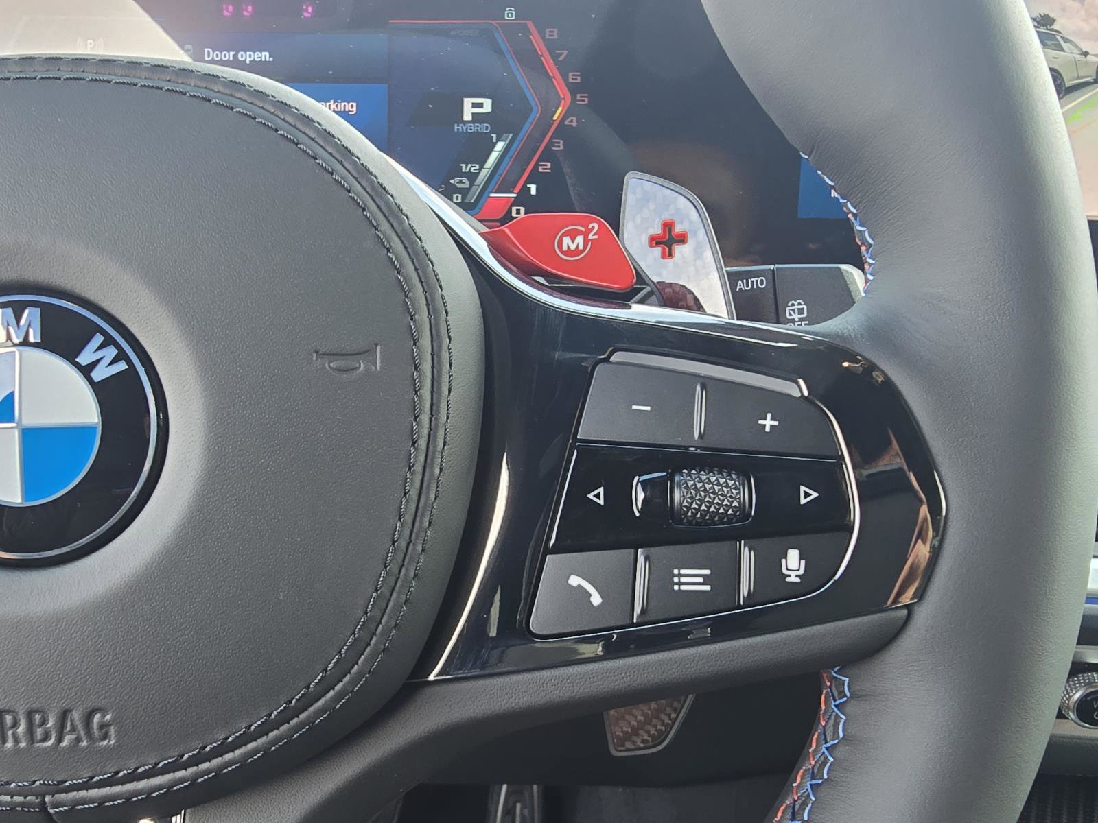 New 2026 BMW XM Label Red image 19