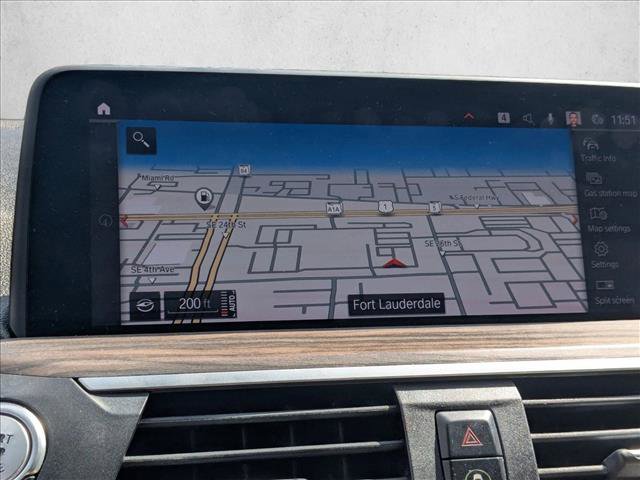 Used 2020 BMW X4 xDrive30i w/ Premium Package image 11