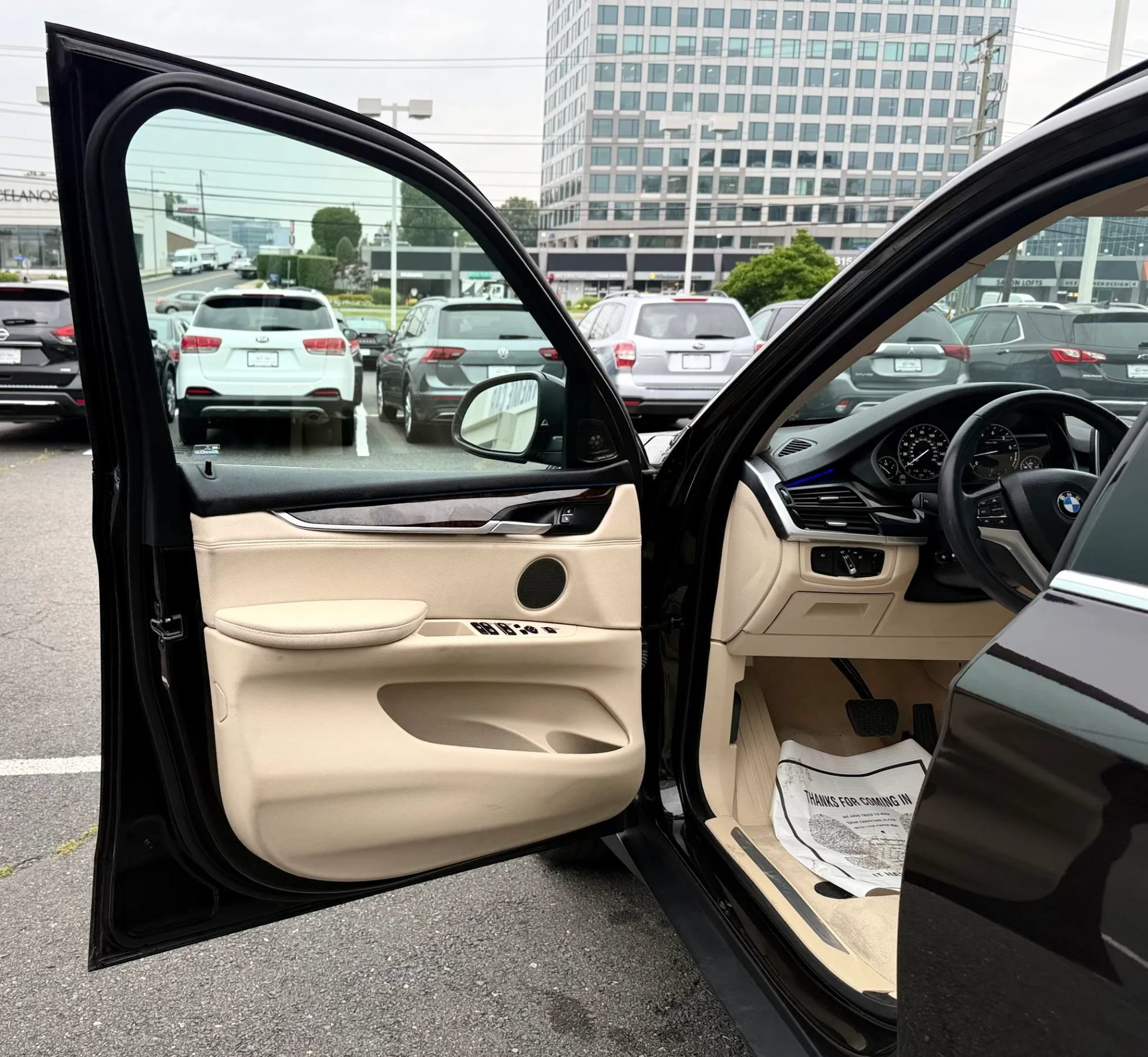 Used 2015 BMW X5 xDrive35i AWD/4WD image 9