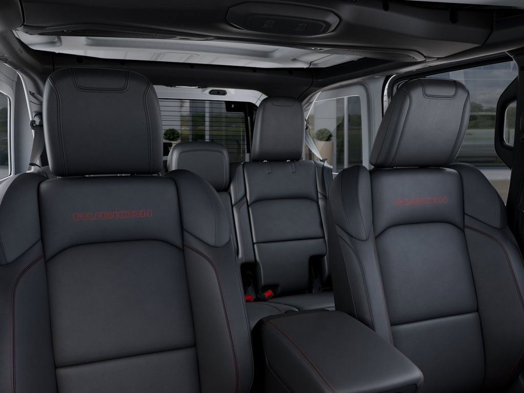 New 2026 Jeep Wrangler Unlimited Rubicon AWD/4WD image 26