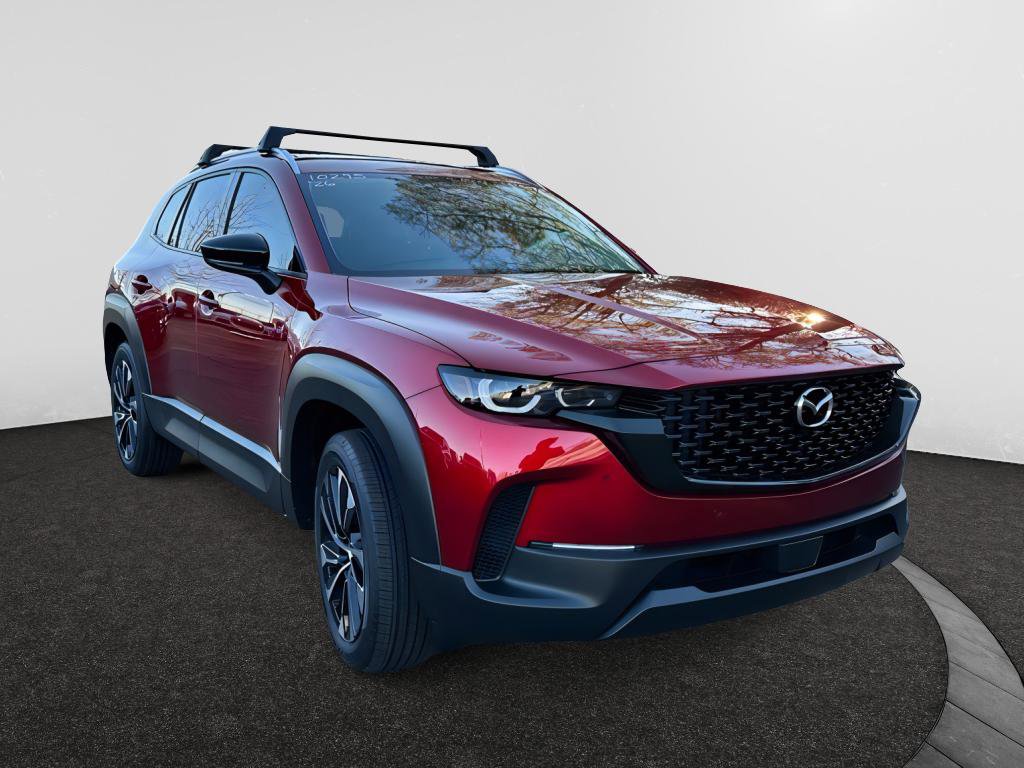 New 2026 MAZDA CX-50 2.5 Hybrid w/ Weather Package