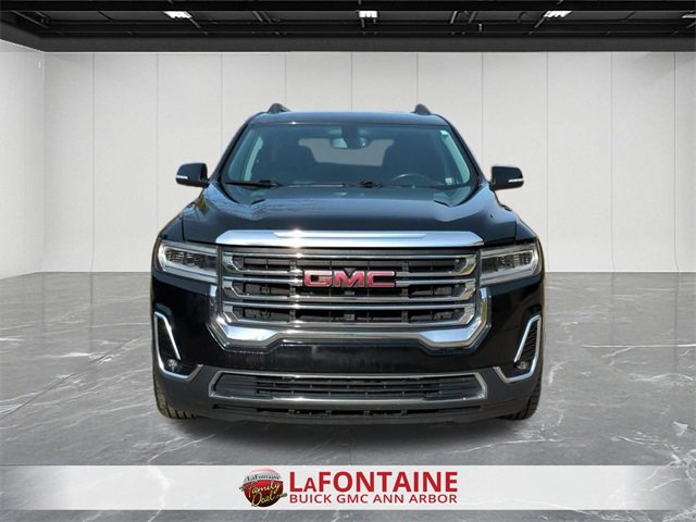 Certified 2020 GMC Acadia SLT w/ Trailering Package image 3