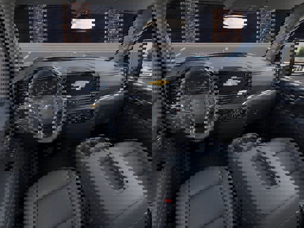 New 2026 Chevrolet Silverado 3500 LTZ image 15