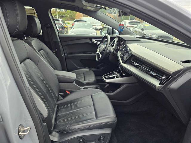 Used 2023 Audi Q4 e-tron Premium Plus w/ Premium Plus image 11