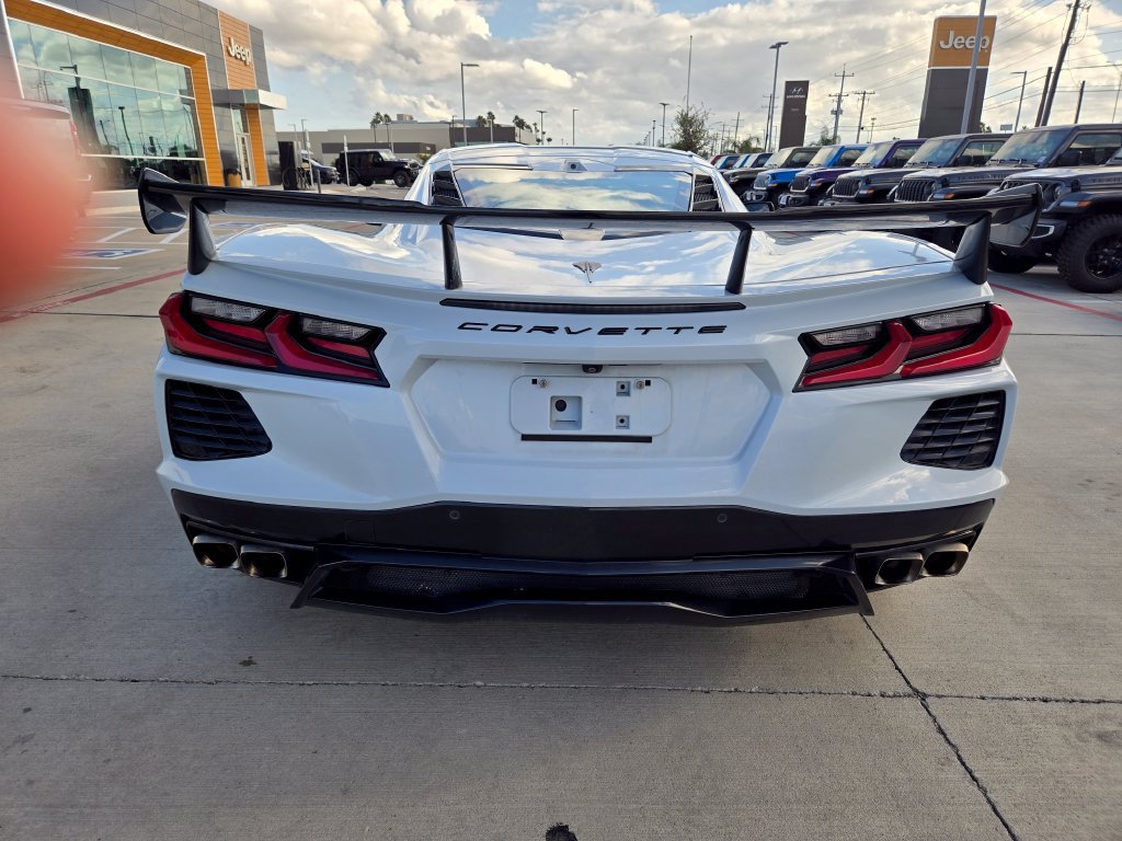 Used 2023 Chevrolet Corvette Stingray Preferred Cpe w/ 2LT RWD image 4