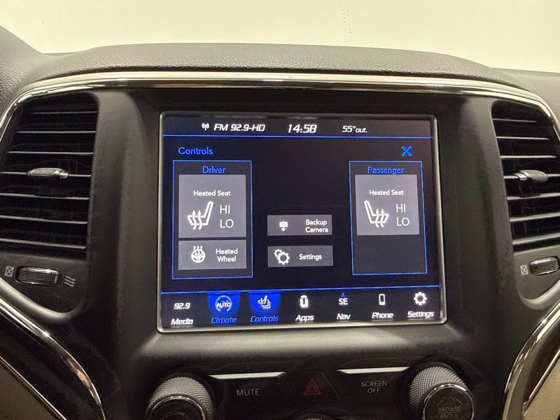 Used 2018 Jeep Grand Cherokee Limited AWD/4WD image 33