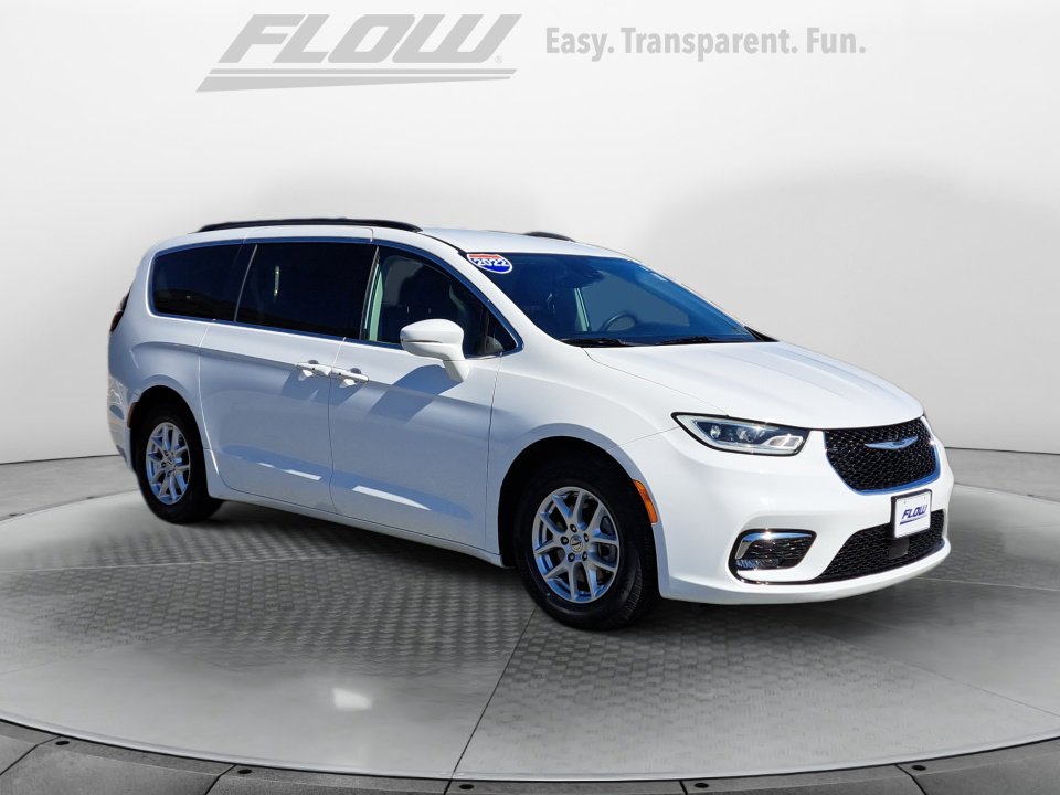 Used 2022 Chrysler Pacifica Touring-L