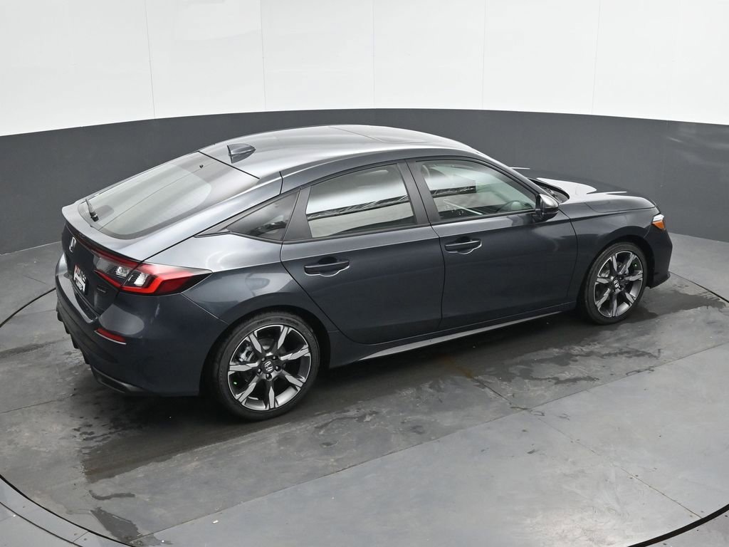 New 2026 Honda Civic Sport Touring image 24