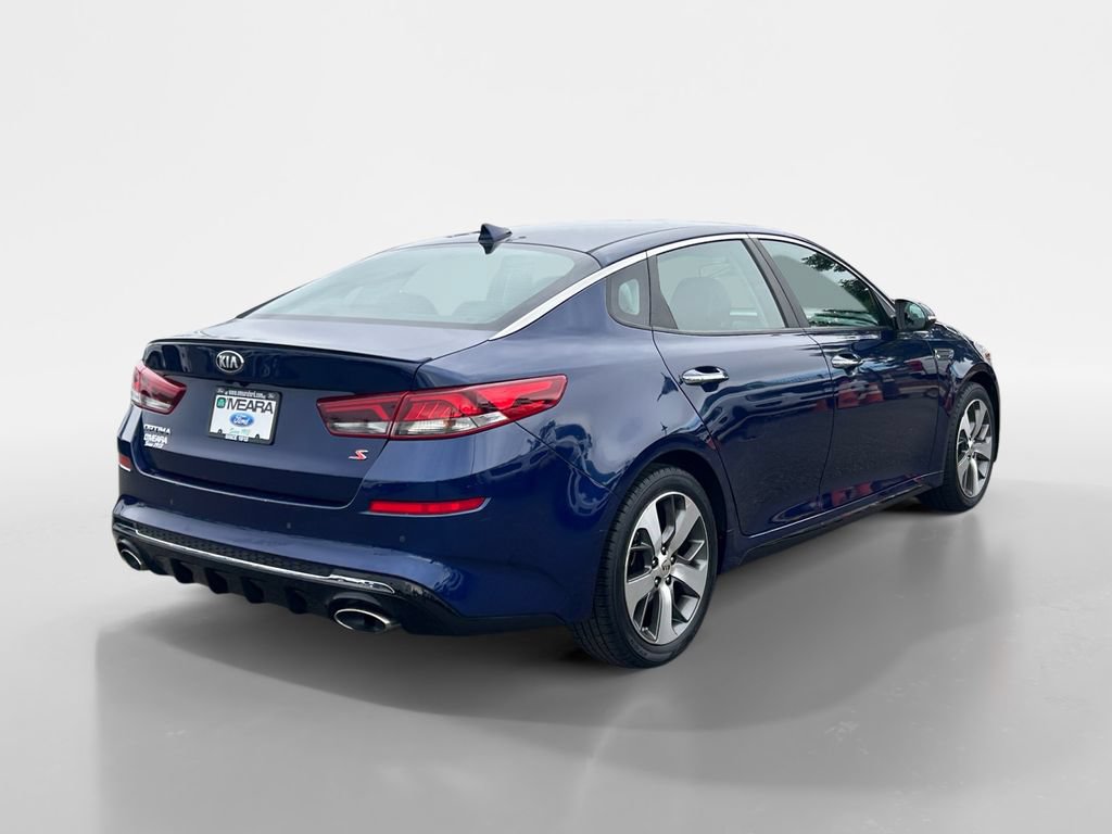 Used 2020 Kia Optima S FWD image 5