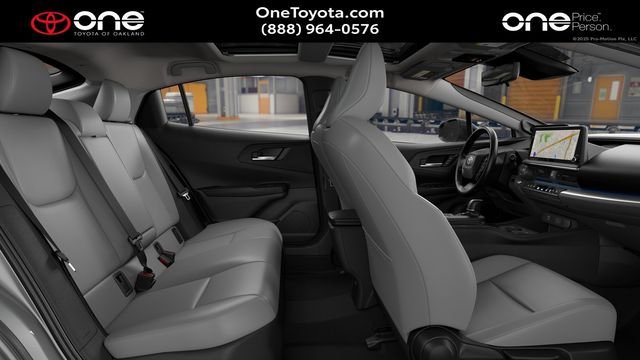 New 2027 Toyota Prius Limited AWD/4WD image 3