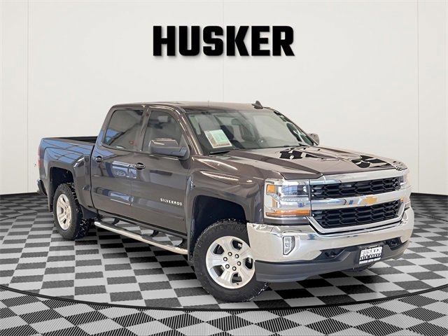 Used 2016 Chevrolet Silverado 1500 LT w/ All Star Edition image 1