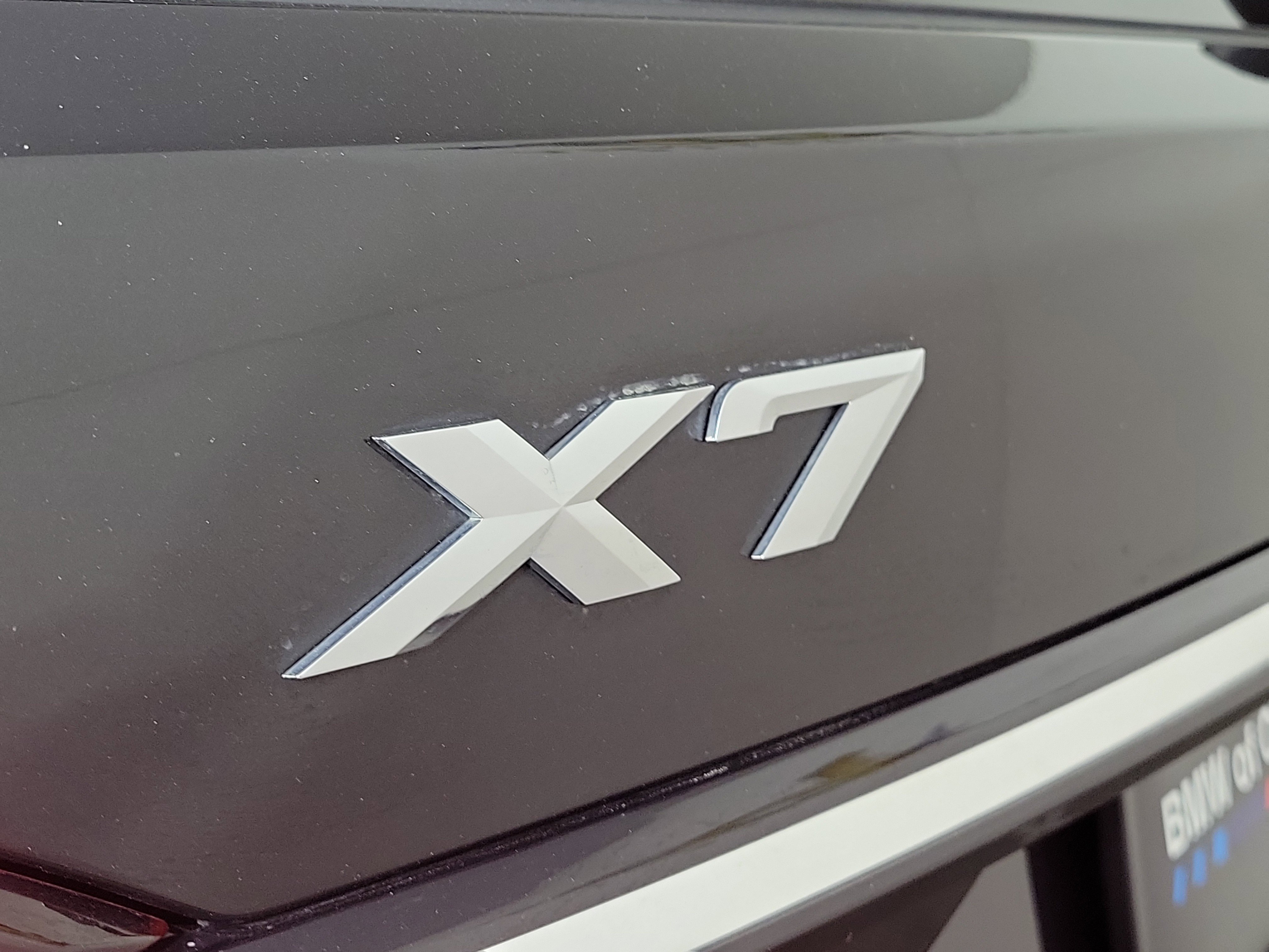 Used 2023 BMW X7 xDrive40i w/ Executive Package image 24