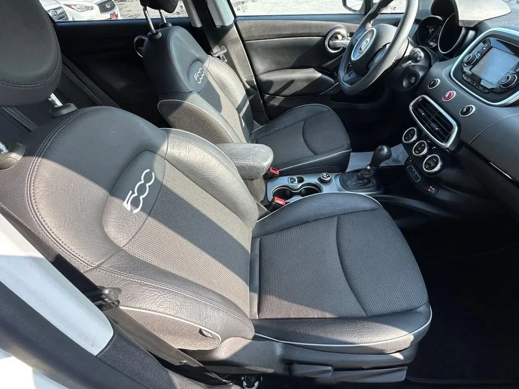 Used 2016 FIAT 500X Trekking AWD/4WD image 17