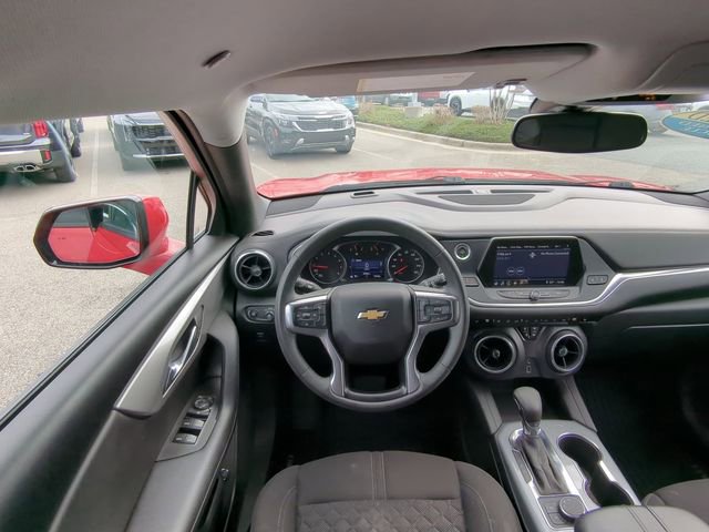 Certified 2022 Chevrolet Blazer LT image 38
