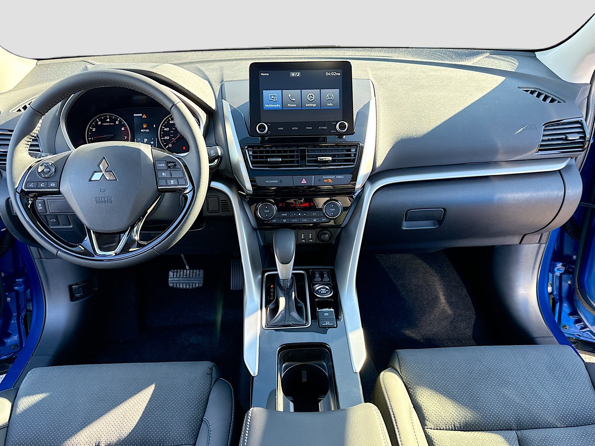 New 2026 Mitsubishi Eclipse Cross SE image 3