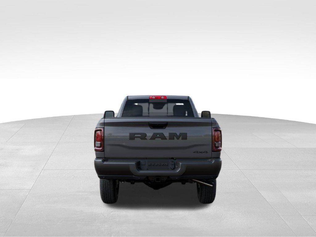 New 2027 RAM 3500 Tradesman AWD/4WD image 8