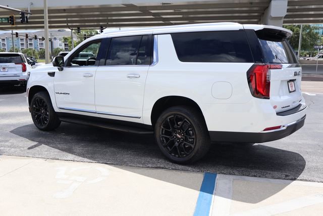 New 2026 GMC Yukon XL Elevation w/ Elevation Premium Package RWD image 5