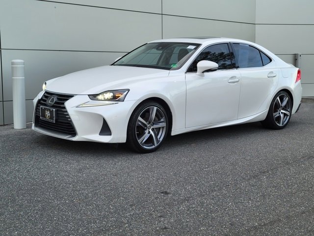 Used 2018 Lexus IS 300 AWD