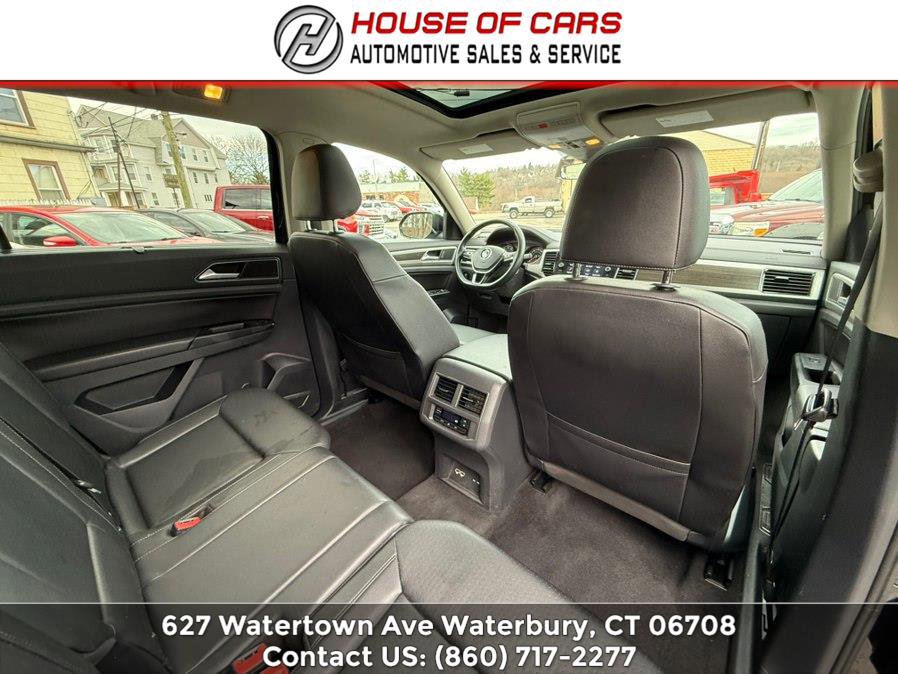 Used 2018 Volkswagen Atlas SEL image 42